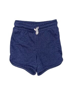 CAT & JACK Girl's Dark Blue Shorts Small 6/6X